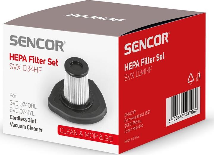 Immagine prodotto Sencor SVX 034HF