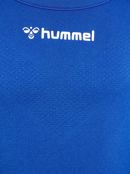 Actual product image hummel hmlBL COMFORT 2.0 TEE L/S KIDS (52)