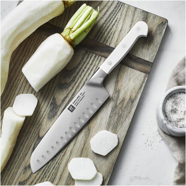 Produktbild Zwilling Messer Pro le blanc (18 cm)