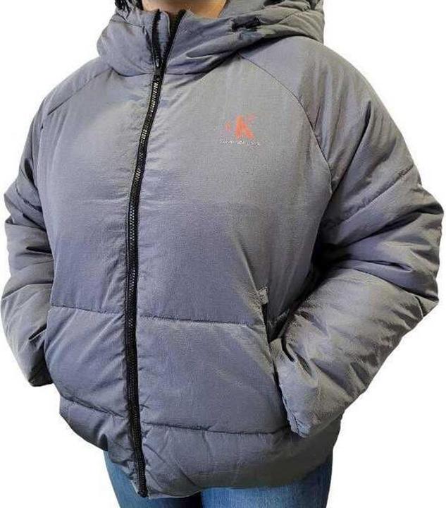 Immagine prodotto Calvin Klein Giacca Oversize Logo Donna