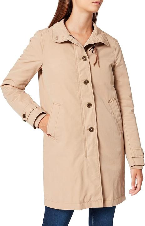 Actual product image Camel Active Trench coat Trench coat with removable quilted lining