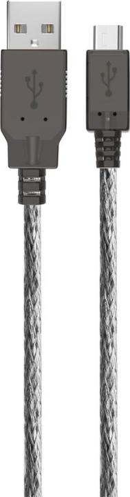 Actual product image Techly IUSB2-HUB4-BKTY (USB-A, 4 ports)