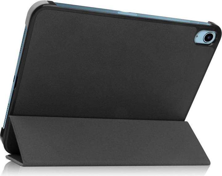 Actual product image Accezz Trifold Bookcase iPad 10.9 (Apple iPad 2022 (10th Gen))