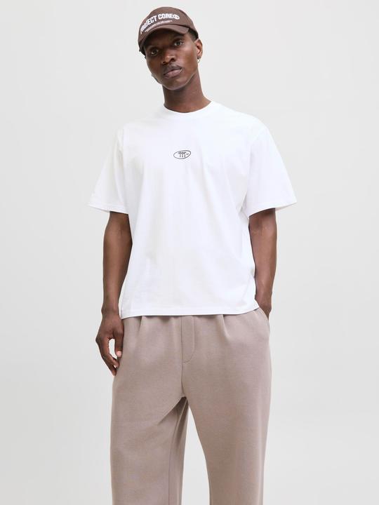 Produktbild Jack & Jones Gedruckt Rundhalsausschnitt T-shirt T-shirt (XL)