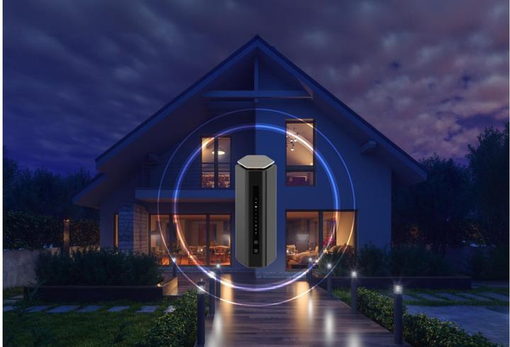 Productafbeelding Netgear Nighthawk RS600 WiFi 7