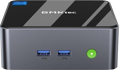 Actual product image GMKtec M2 Pro S (512 GB, 16 GB, Core i7-1185G7, Iris Xe Graphics)