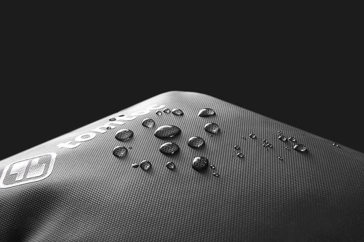 Actual product image tomtoc Urban H01 Accessory Organizer (IPad mini (2021))