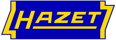 Actual product image HAZET Air ratchet ∙ extra long 9022P-XLG ∙ Square, solid 12.5 mm (1/2 inch) (1/2")