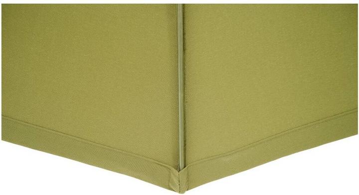 Produktbild Siena Garden Paolo Mittelstockschirm olive Ø 270 cm (2.70 m)