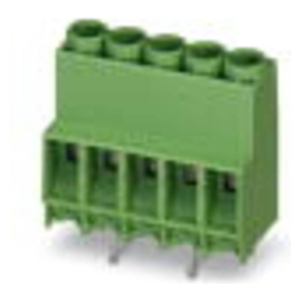 Phoenix Contact PCB Terminal Block 1777600, Elektronikkabel + Stecker, Grün