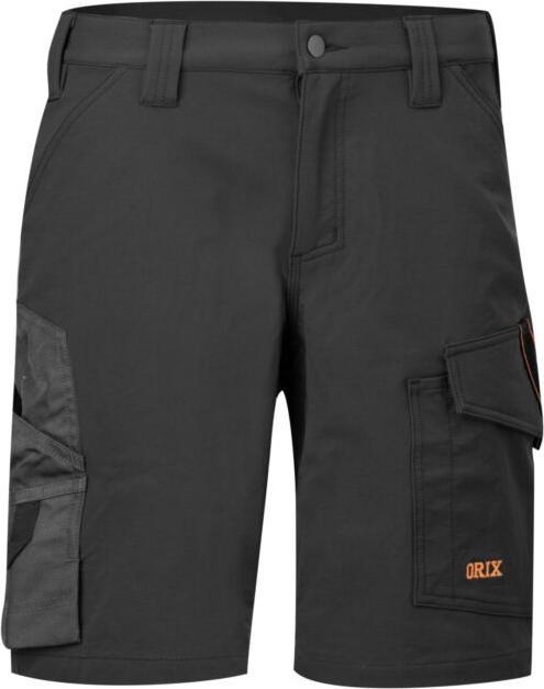 Produktbild Orix ® Arbeitsshorts mit 4-Wege-Stretch schwarz (46)