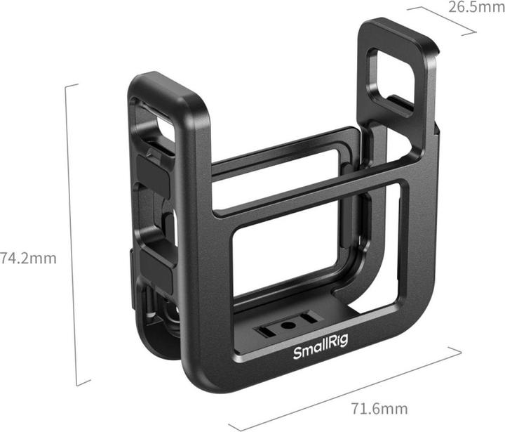 Immagine prodotto SmallRig 5764 Half Cage for DJI Osmo Nano