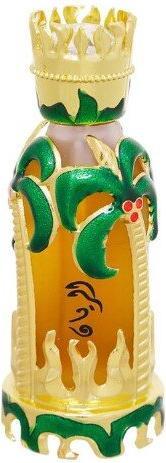 Actual product image Khadlaj Al Riyan Perfumed Oil 17 ml (Eau de parfum, 17 ml)