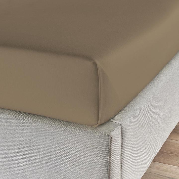 Produktbild Traumschlaf Feinbiber Haustuch Bettlaken (150 x 250 cm)