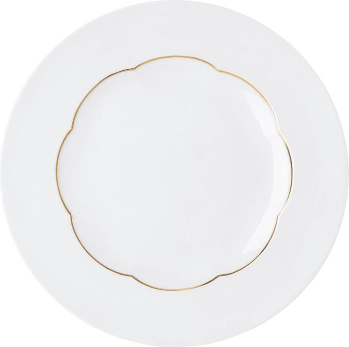 Actual product image Rosenthal Sonetto - Oro - Plate 30 cm flat (1 x, 30.10 cm)