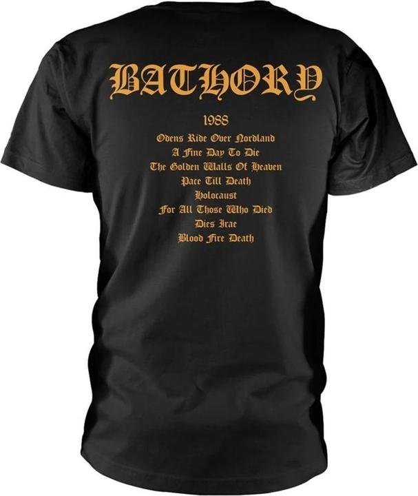 Produktbild Cdon Blood Fire Death TShirt (XL)