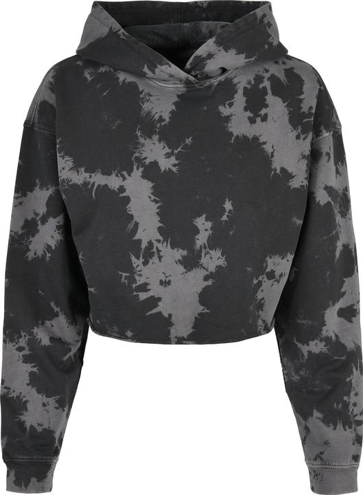 Produktbild Urban Classics Ladies Oversized Short Bleached Hoody (4XL)