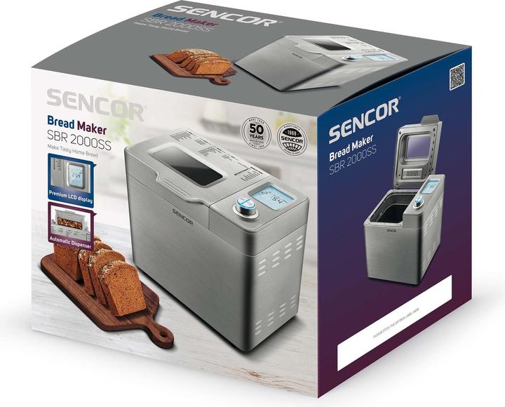 Image du produit Sencor SBR 2000SS