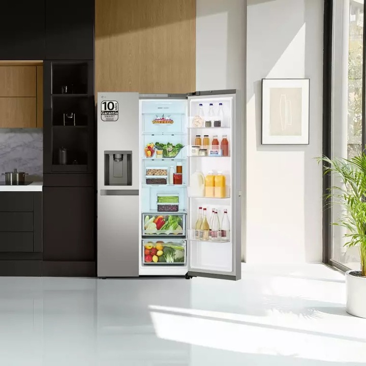 Produktbild LG GSLC40PYPE (638 l)