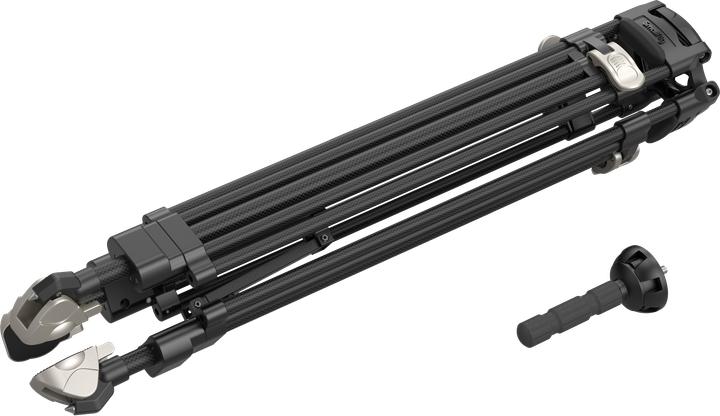 Actual product image SmallRig Tripod FreeBlazer (Carbon, Metal, Plastic)