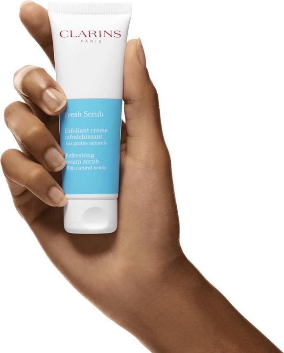 Immagine prodotto Clarins Pelle - Scrub fresco (Scrub detergente, 50 ml)