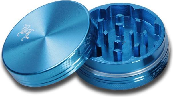 Immagine prodotto Black Leaf Alu-Grinder 2-tlg. anodisiert