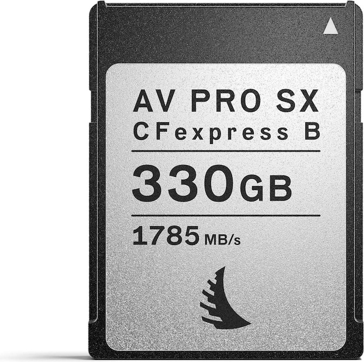 Image du produit Angelbird Av Pro Sx (330 Go, CFexpress type B)