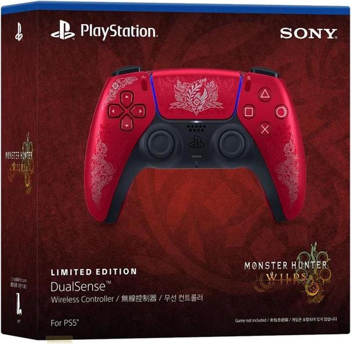 Actual product image Sony Controller (Android, iOS, PC, PS5)