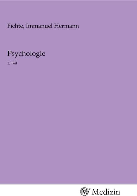Produktbild Psychologie (2020)