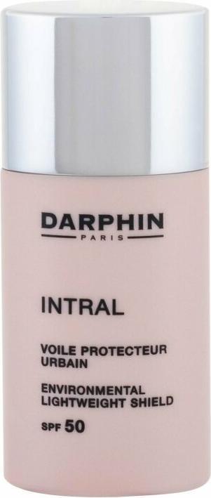 Actual product image Darphin Intral Environmental Lightweight Shield (Sun cream face, SPF 50, 30 ml)