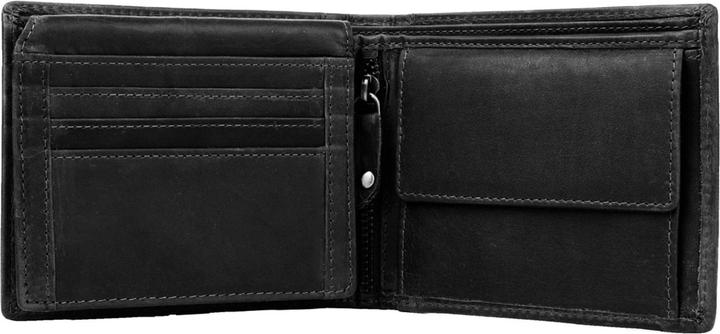 Immagine prodotto The Chesterfield Brand Portafoglio Alvina con protezione RFID in pelle 13 cm