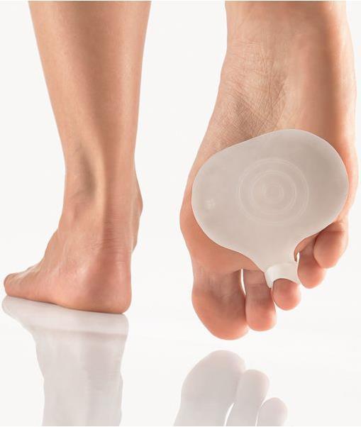 Image du produit Bort Medical Protection avant-pied Pedi Soft en silicone (Semelles, 334.80 ml)