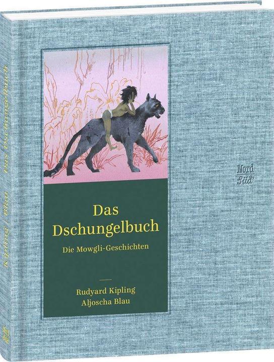 Produktbild Das Dschungelbuch (Deutsch, Rudyard Kipling, 2015)