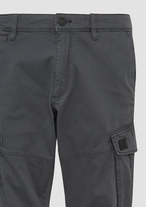 Produktbild S.Oliver Hose Cargohose mit Garment Dye und Straight Leg (W31/L34)