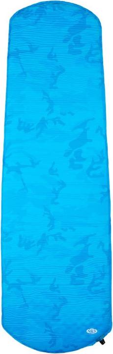 Produktbild Nils CAMP selbstaufblasende Matte NC4062 Blau