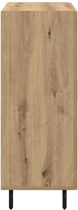 Produktbild vidaXL Modernes Aufbewahrungsmöbel (34 x 69.50 x 90 cm)