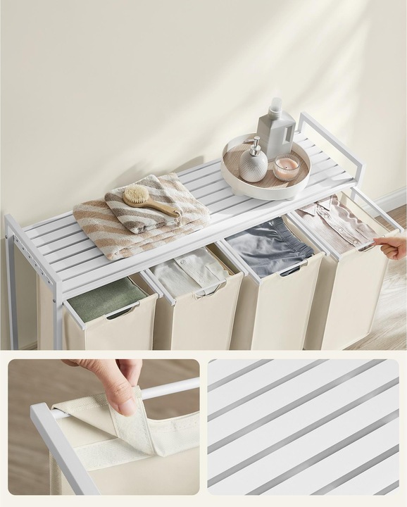 Produktbild Vasagle Laundry (160 l)