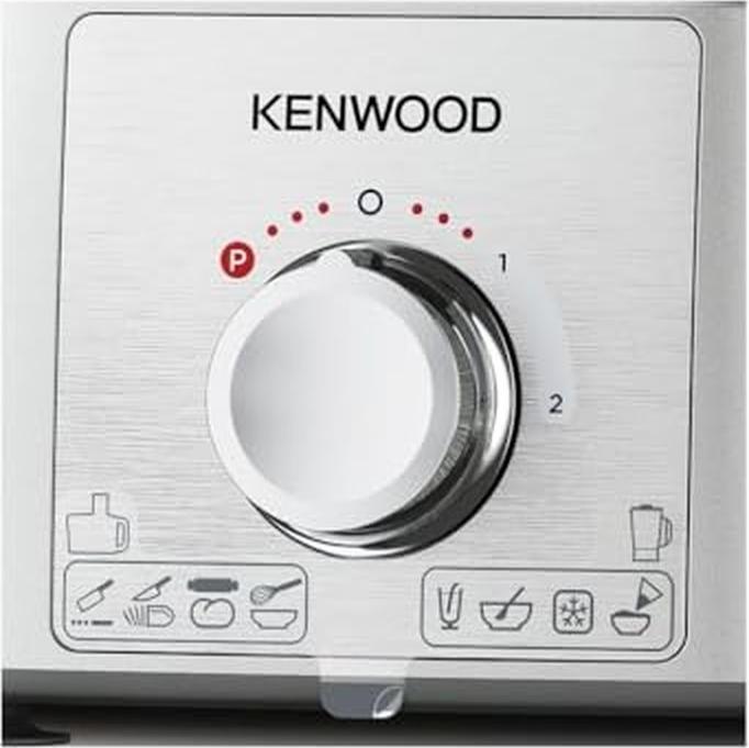 Actual product image Kenwood MultiPro Express food processor (3000 ml, 1000 W)