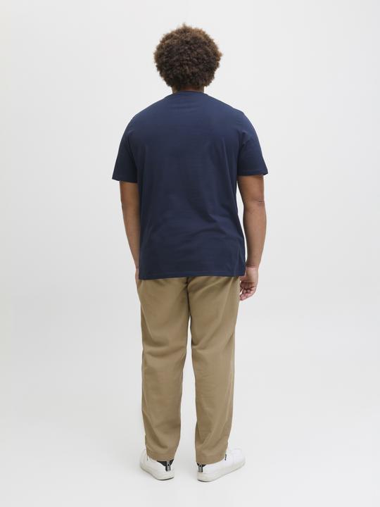 Actual product image Jack & Jones Plus Size Wide Leg Fit Hosen mit weitem Bein Hosen mit weitem Bein (W42/L34)