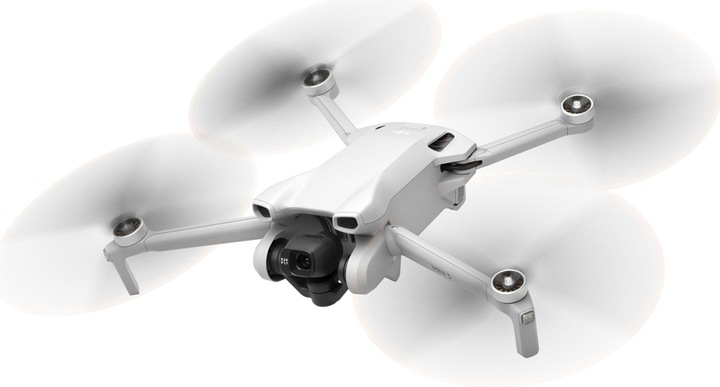 Produktbild DJI Mini 3 mit RC Controller und Fly More Combo (38 min, 248 g, 48 Mpx)