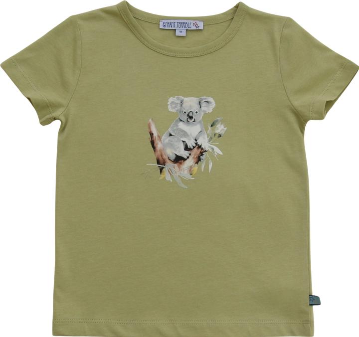 Actual product image Enfant Terrible Shirt Koala (122)