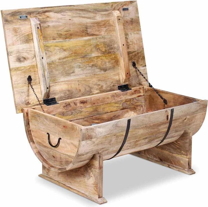 Immagine prodotto vidaXL Couchtisch (88 x 50 x 40 cm)