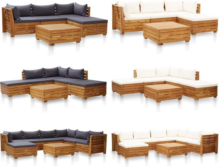 Produktbild vidaXL Dash