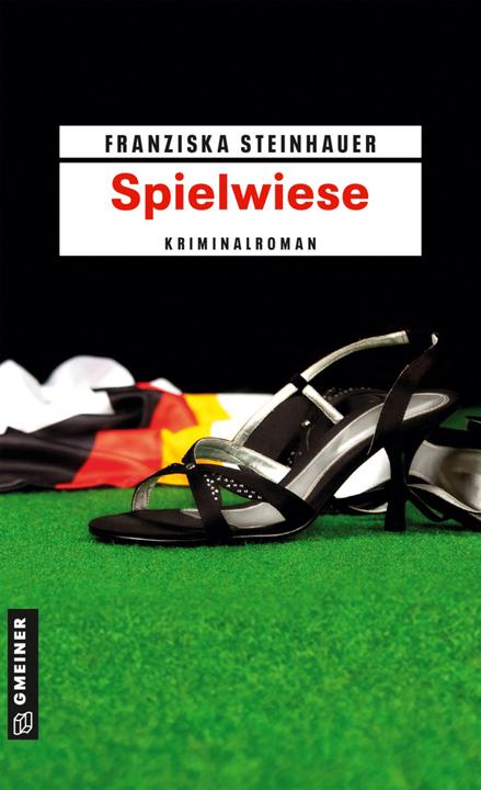 Produktbild Spielwiese (Deutsch, Franziska Steinhauer, 2011)