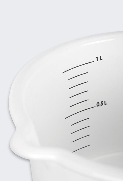 Produktbild Petromax Emaille Stieltopf 1L ws (Edelstahl, Emaille, 16.80 x 8.70 cm)