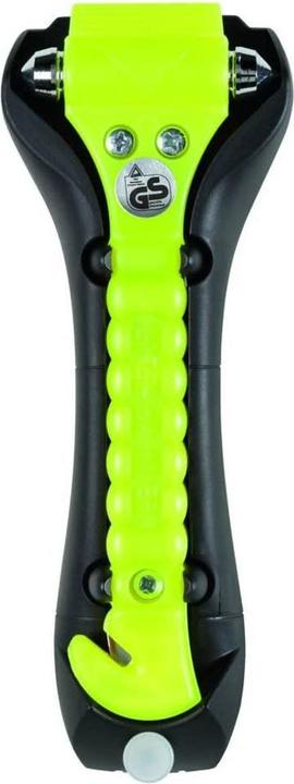 Actual product image LifeHammer Safety Hammer Classic Glow Yellow