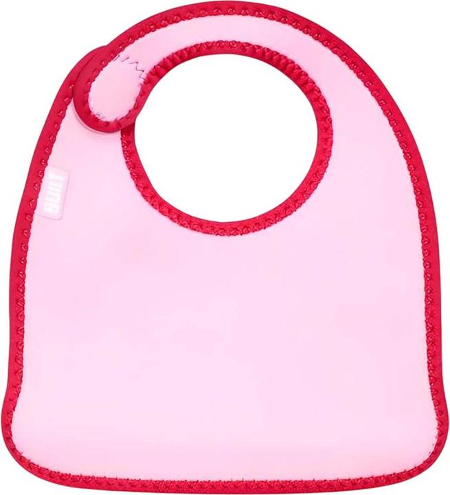 Productafbeelding Built Mess Mate Baby Roze Mini Stippen 2 st. (0 Maanden)