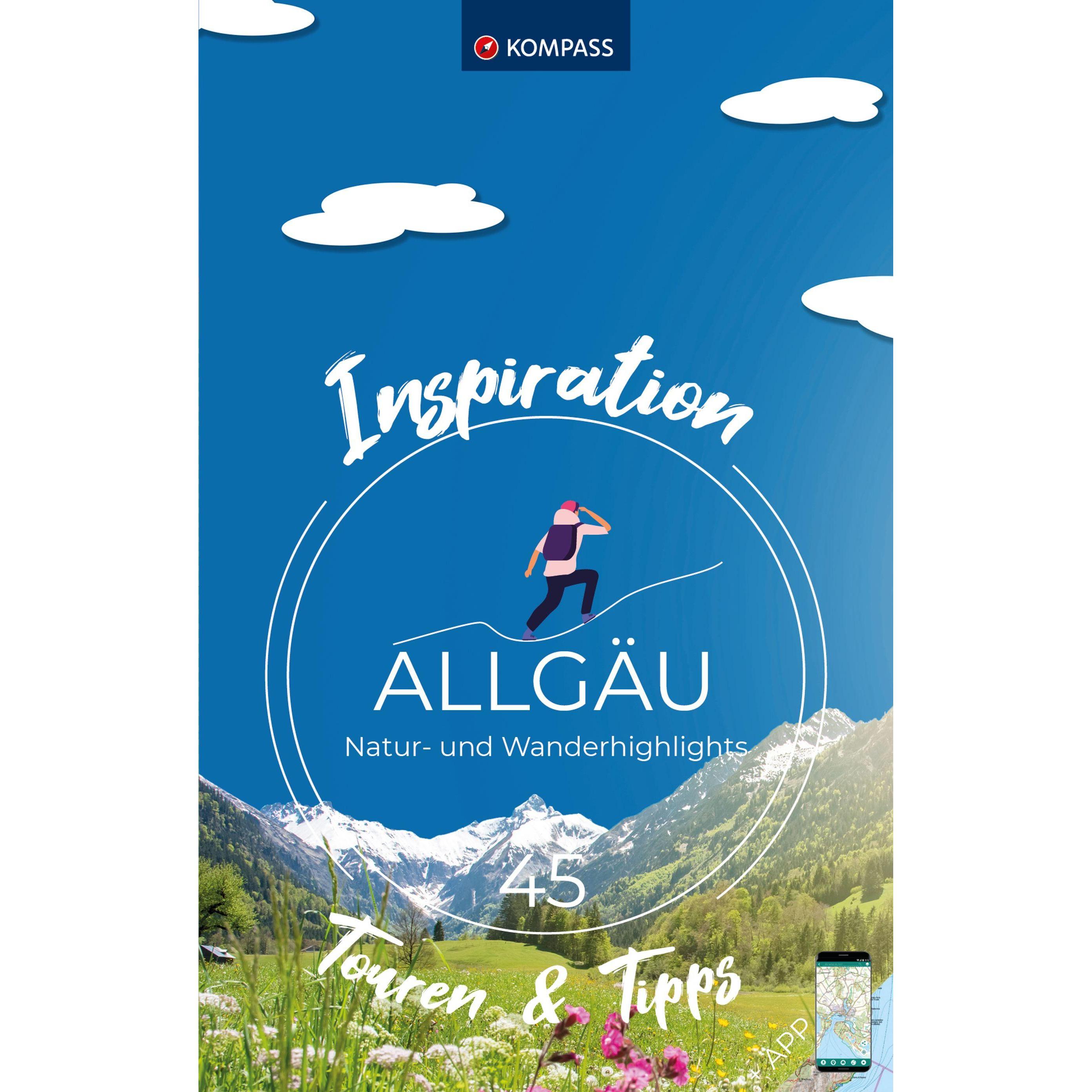 Inspiration Allgäu, Ratgeber