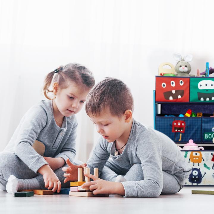 Produktbild Relaxdays Kinderregal