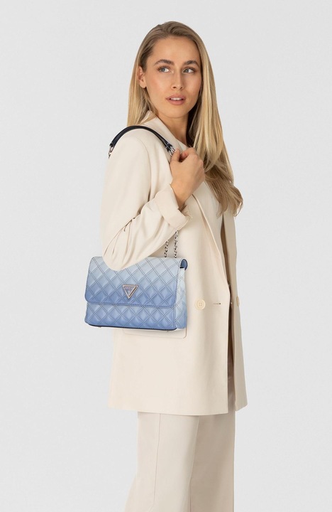 Immagine prodotto Guess Giully Schultertasche 25 cm (3 l)